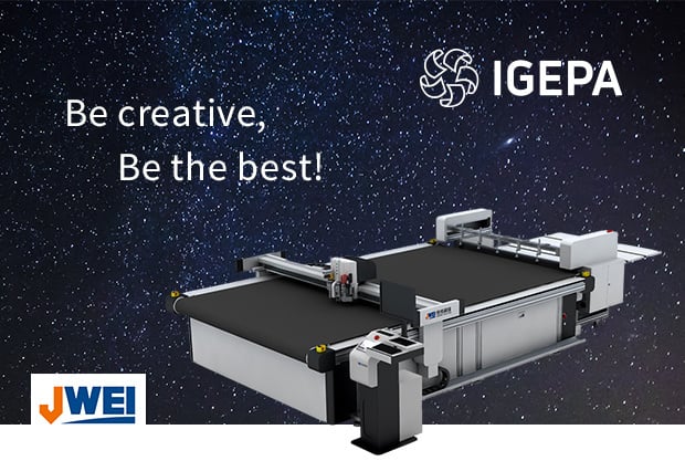 Découvrez en avant-première la nouvelle table de découpe et de fraisage Jwei