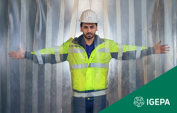 Le Frontlit, la lumière dans l'obscurité...