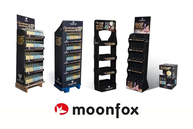 Administration personnalisée pour Moonfox