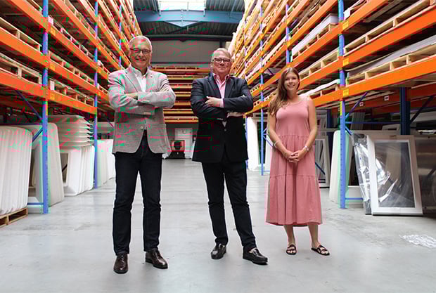 Igepa Belux poursuit son parcours de croissance et acquiert Seynhaeve Plastics