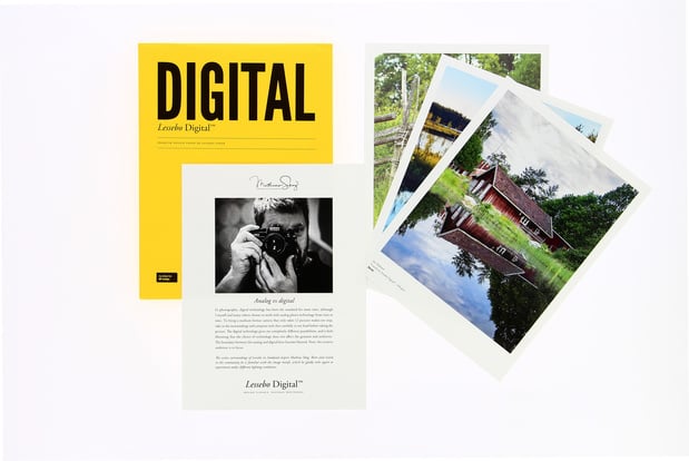 Igepa élargit sa gamme de Lessebo Design avec Lessebo Digital