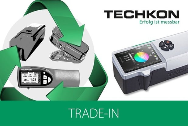 Igepa lance une superbe offre de reprise avec Techkon SpectroDens !