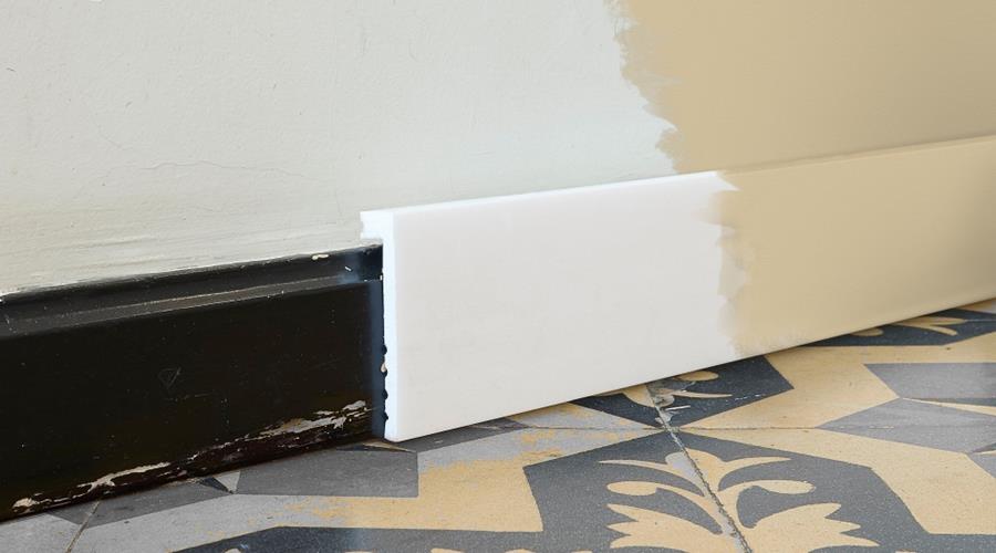 Soorten plinten en materialen