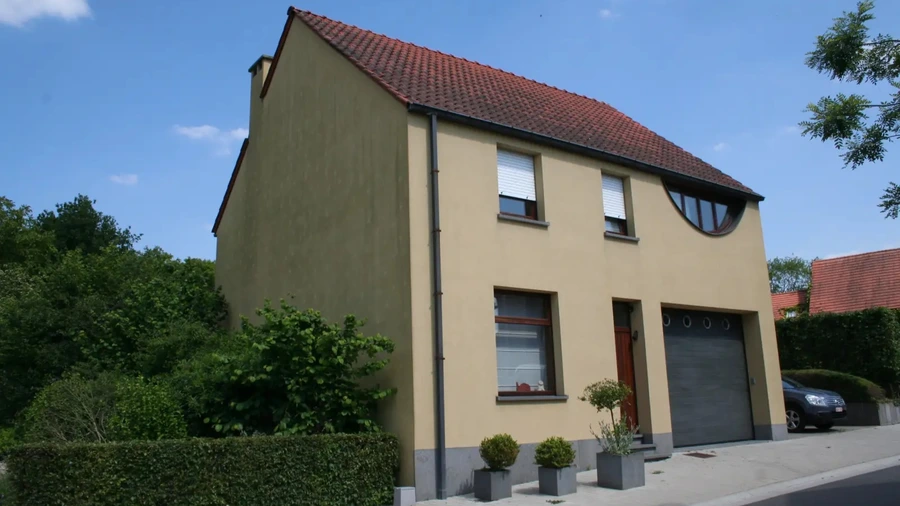 Woningisolatie gebeurt steeds vaker met ETICS