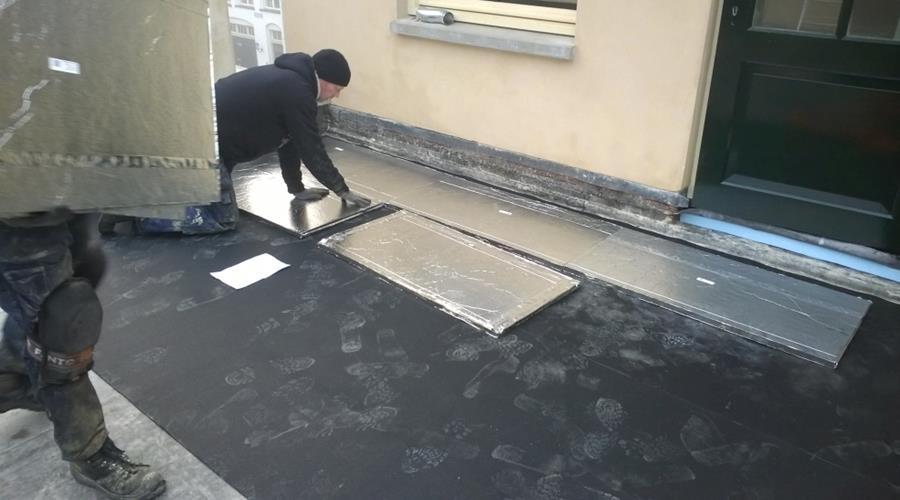 Vacuümisolatie oplossing voor renovaties met beperkte ruimte