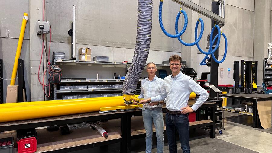 Fleetwood op Prowood