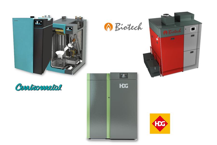 Chaudières à pellets performantes et polyvalentes