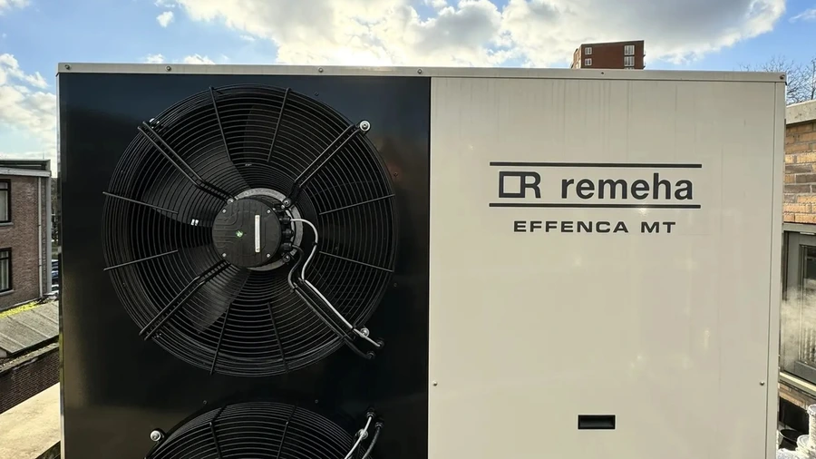 Veelzijdige warmtepomp Effenca maakt verduurzaming eenvoudiger