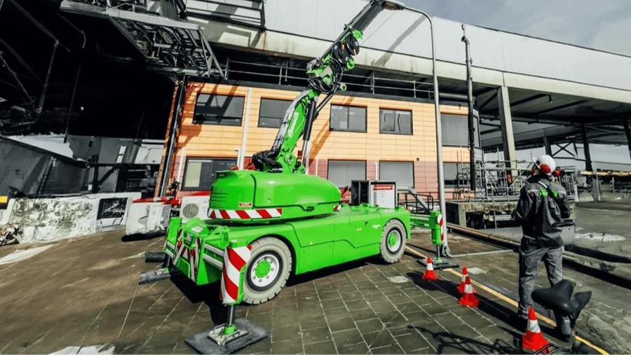 B-CLOSE breidt assortiment uit met JMG kranen