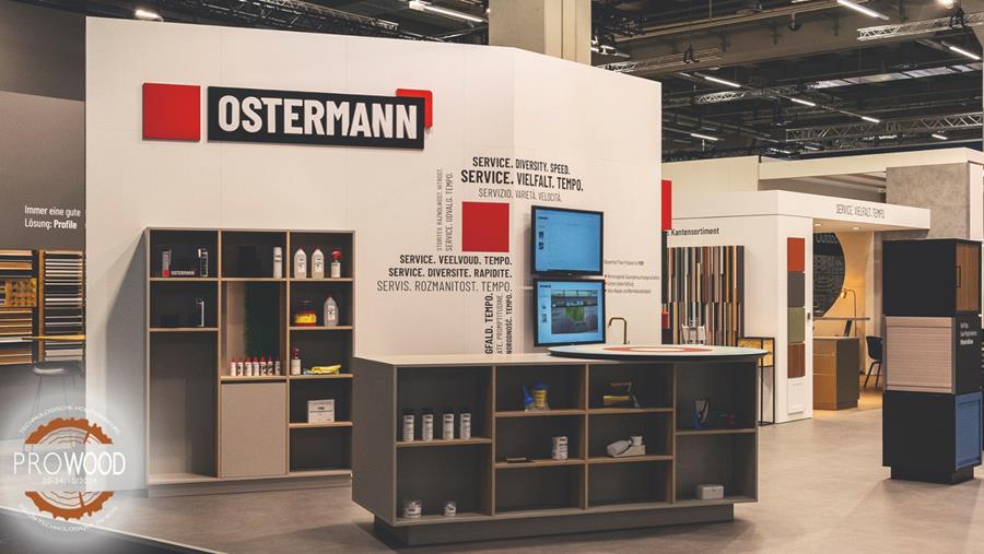 Een stand vol ideeën en inspiratie