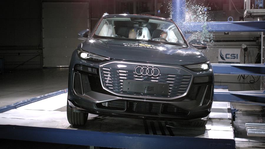 Jeep Avenger stelt teleur bij nieuwe Euro NCAP-veiligheidstests