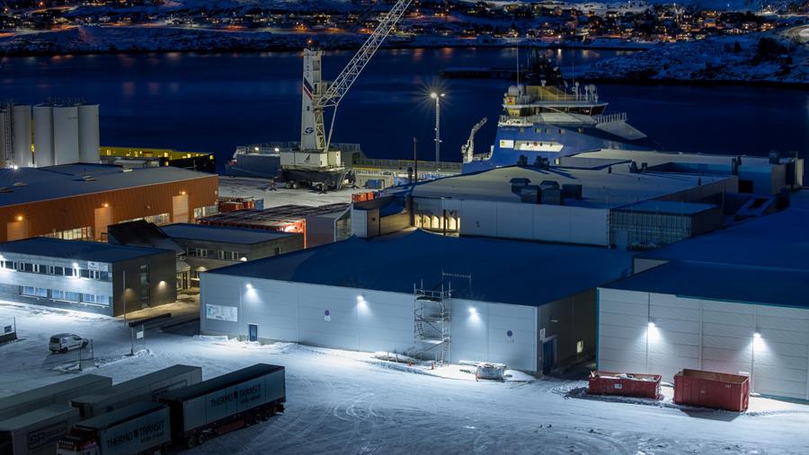 La nouvelle norme pour l'éclairage extérieur professionnel