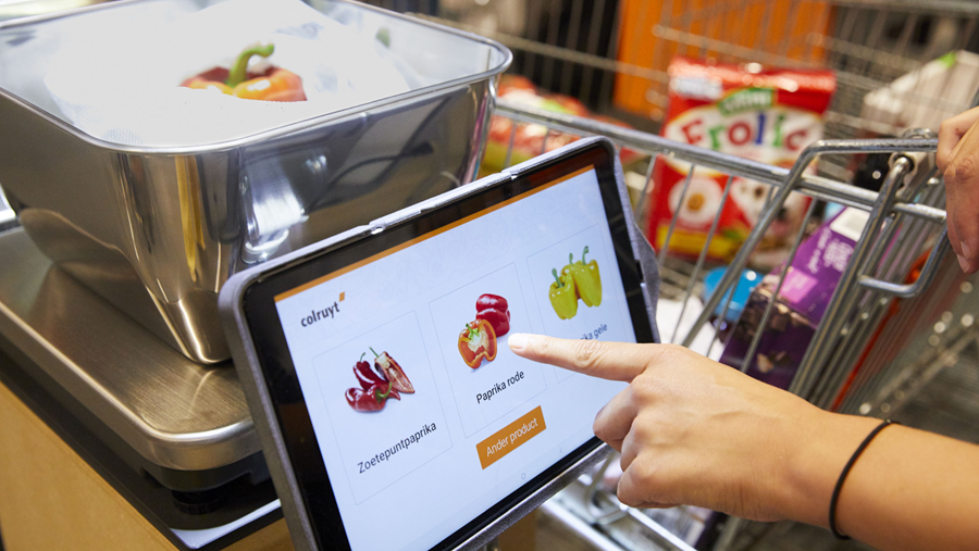 Colruyt's toepassingen met artificiële intelligentie