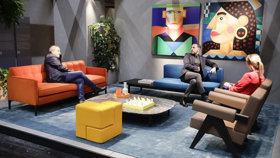 Trends and innovations on display at ORGATEC 2024