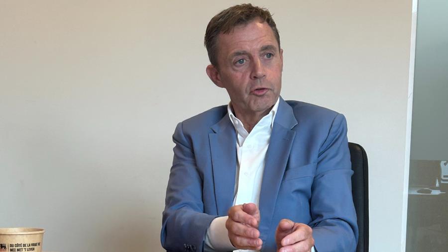 CEO van Delhaize Belgium maakt balans op na transformatie