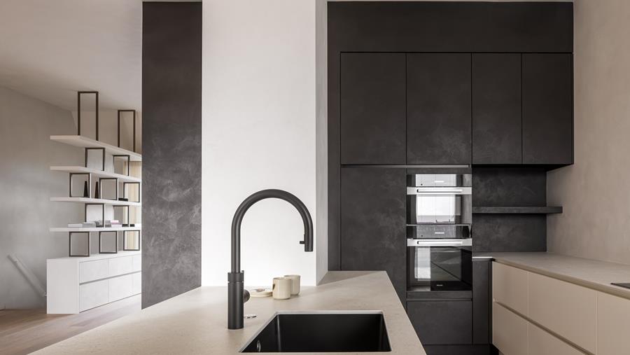 Harmonieus geheel dankzij mooie combinatie van decoratieve technieken