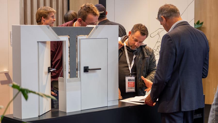 Prowood – uw inspiratie 5-daagse, ook voor raam- en deurbeslag