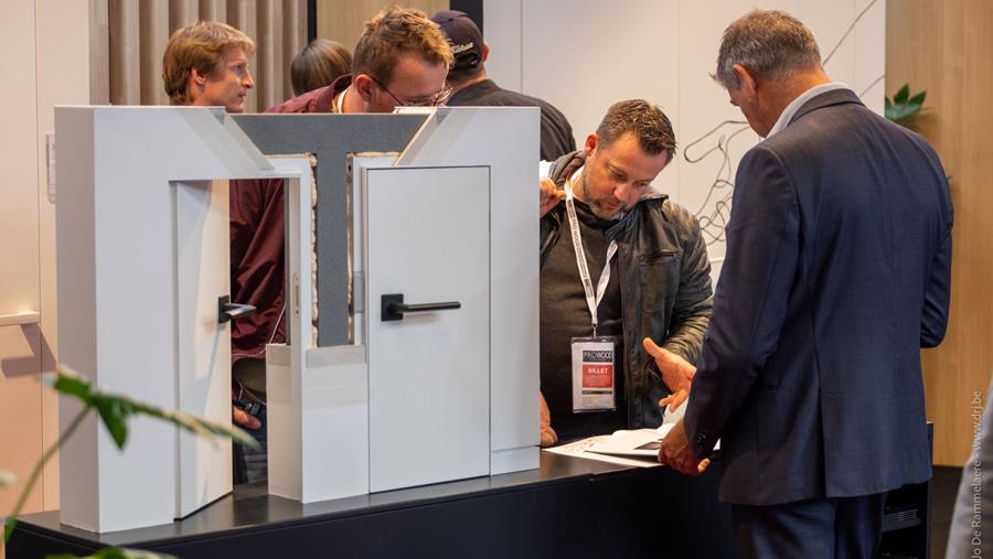 Prowood – votre platform d’inspiration, également pour les ferrures de fenêtres et portes