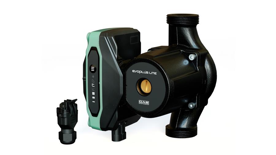 Keep it simple met de nieuwe Evoplus Lite van DAB Pumps