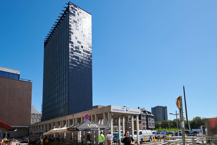 Groven+ realiseert CO2-neutrale renovatie van tertiair gebouw