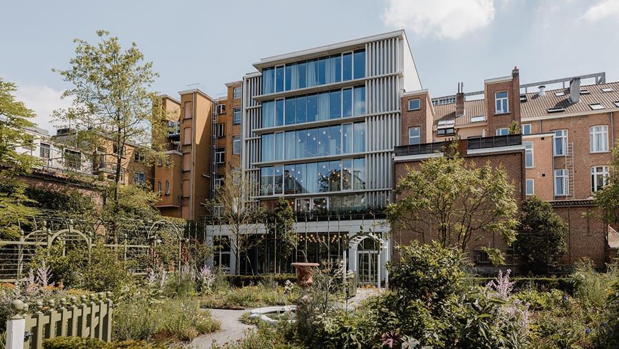 KA Construct verzorgt toegangsgebouw Rubensmuseum