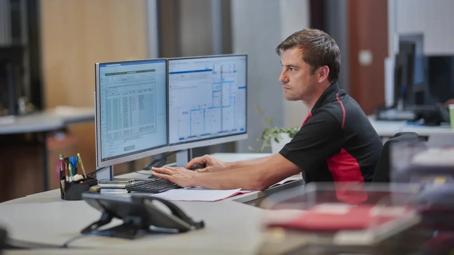 Jouw complete ventilatie-oplossing - alles onder één dak!