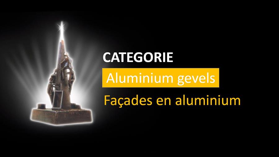 Genomineerden Schrijnwerk Awards: Aluminium Gevels & Schrijnwerk