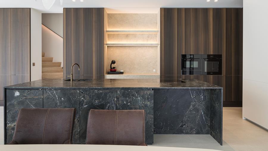 Jos Heylen pakt uit met totaalinrichting met hoge afwerkingsgraad