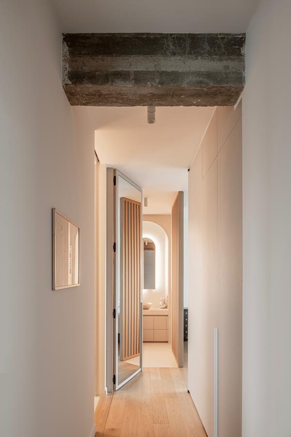 BROS realiseert luxe renovatie van penthouse in Brussel