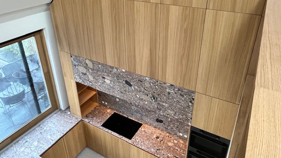 Schuermans Designbouw realiseert maatwerkproject in Hoeselt