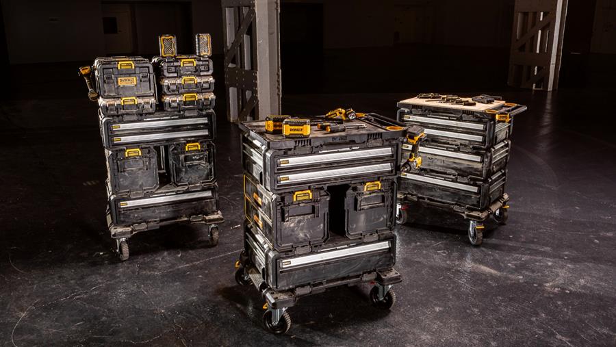 Emmenez votre atelier sur chantier