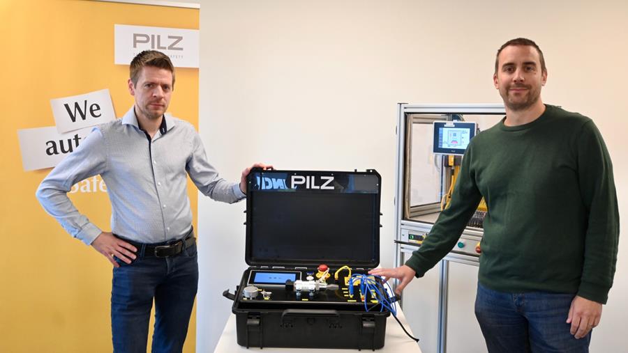 La Pilz Academy propose des formations 'Process Safety'