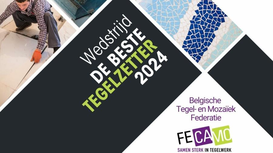 Maak kennis met de beste tegelzetters van België