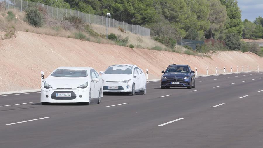 Kritische evaluatie van Assisted Driving in nieuwste autotests