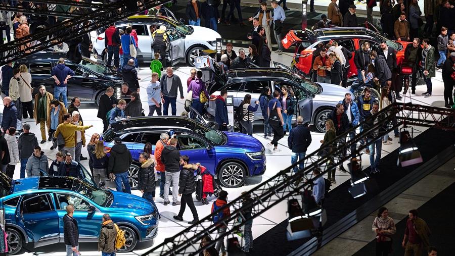 Meer dan 50 automerken tekenen present op 101ste Brussels Motor Show