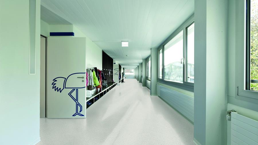 Kleurgebruik in schoolgebouw beïnvloedt welzijn en leerprestaties