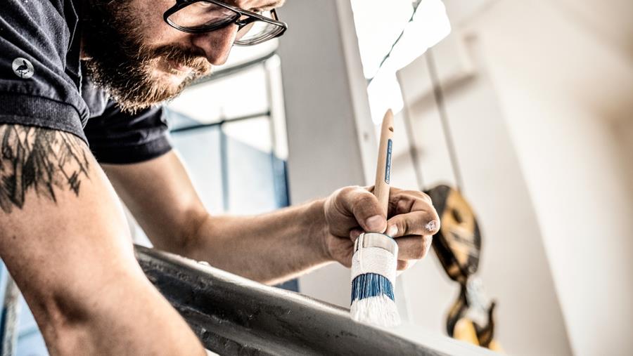 Synthetische vezels en duurzaamheid centraal bij nieuwe verfborstels en -rollen