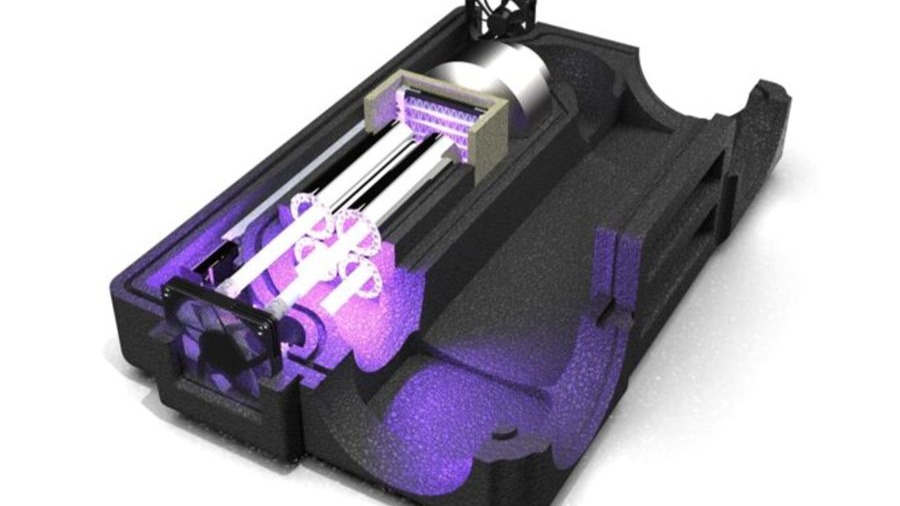 Baanbrekende luchtreiniger ontwikkeld