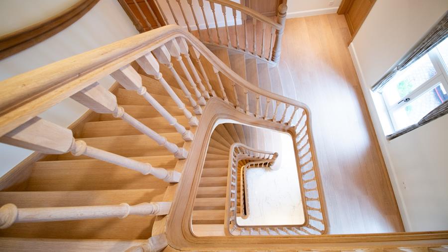 Trappenmakerij Wim Van Loon BV