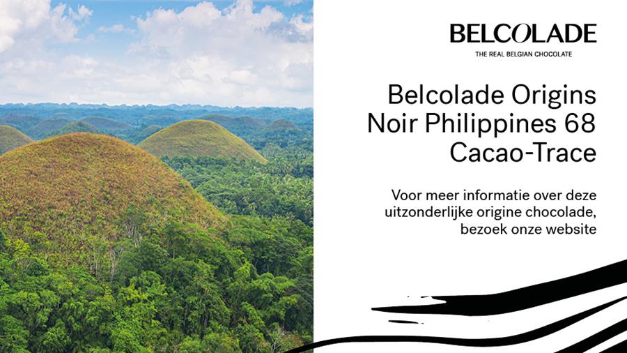 Ontdek de nieuwe Origins chocolades van Belcolade!