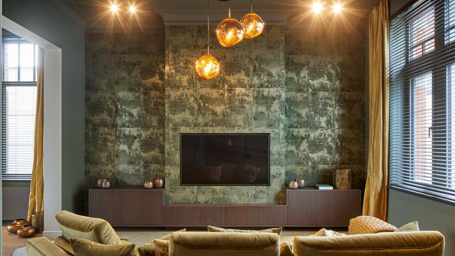 Herenhuis omgetoverd tot karaktervol luxevakantiehuis