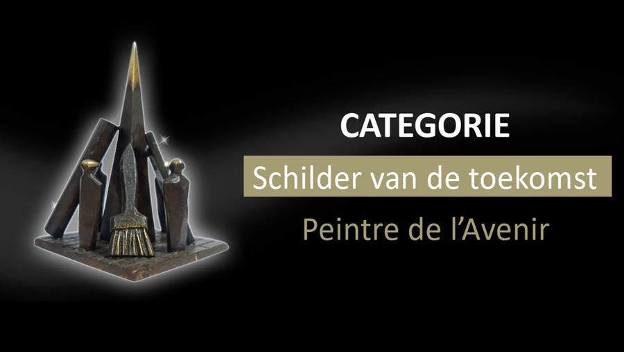 Dit zijn de genomineerden voor de Decoratie Awards: Schilder van de toekomst