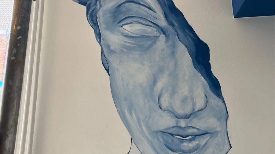 Leerlingen van VTI Roeselare brengen verschillende sferen samen in één ruimte