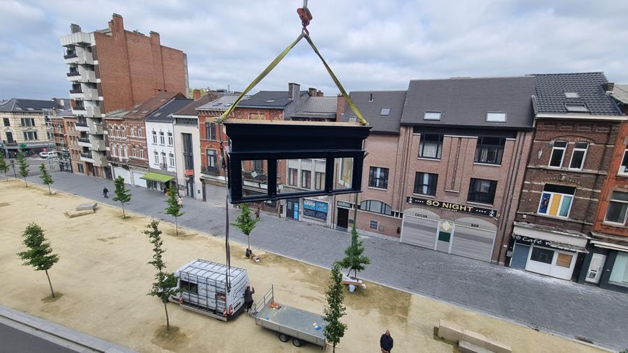 Loggia bleue: een mix van traditie en technische expertise