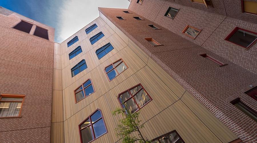 Sécurité incendie des façades en bois