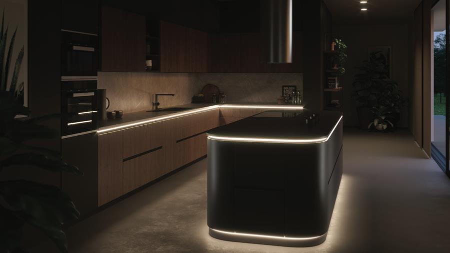 Van Opstal stelt uitgebreid assortiment verlichting voor