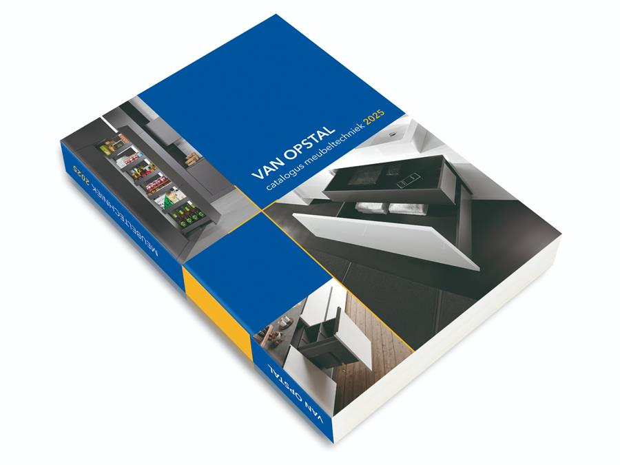 Van Opstal stelt nieuwe catalogus voor