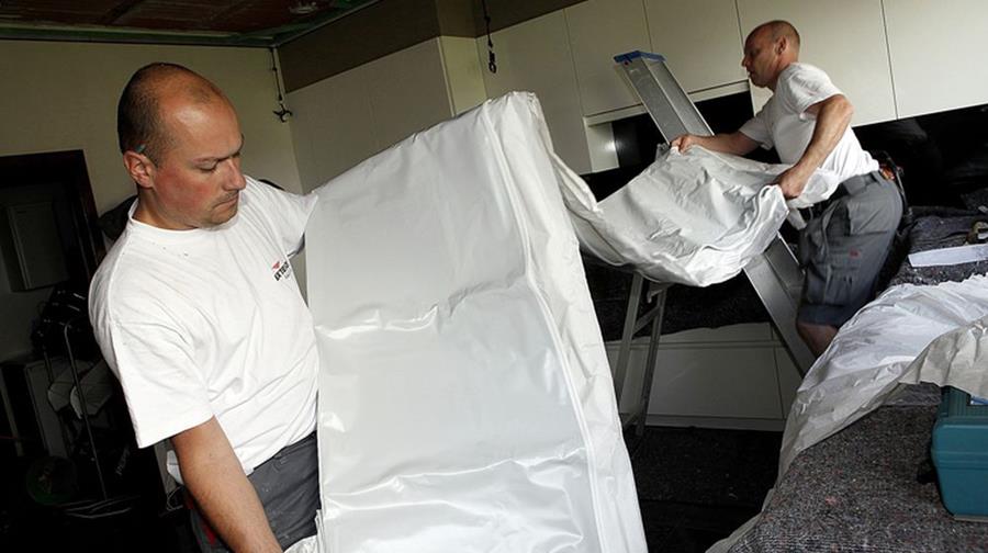 Tout sur les plafonds tendus