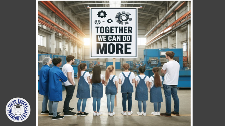 Chaque couche de l'enseignement technique compte