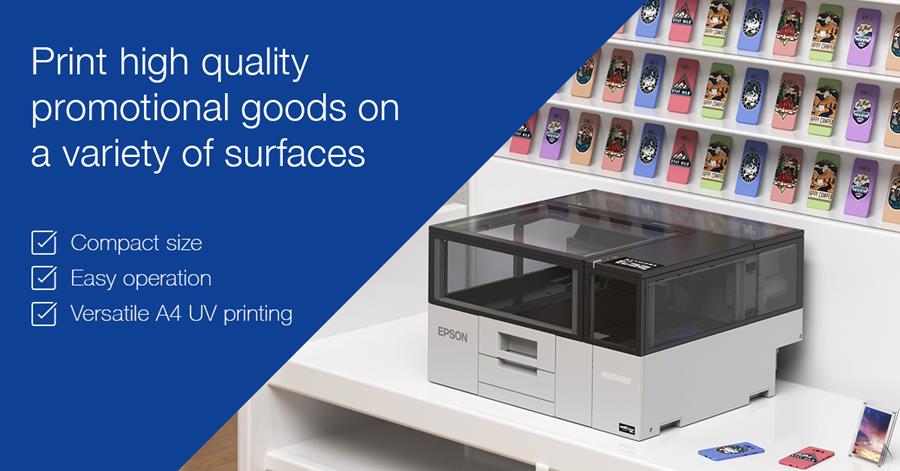 Découvrez la nouvelle Epson SC-V1000 à Igepa